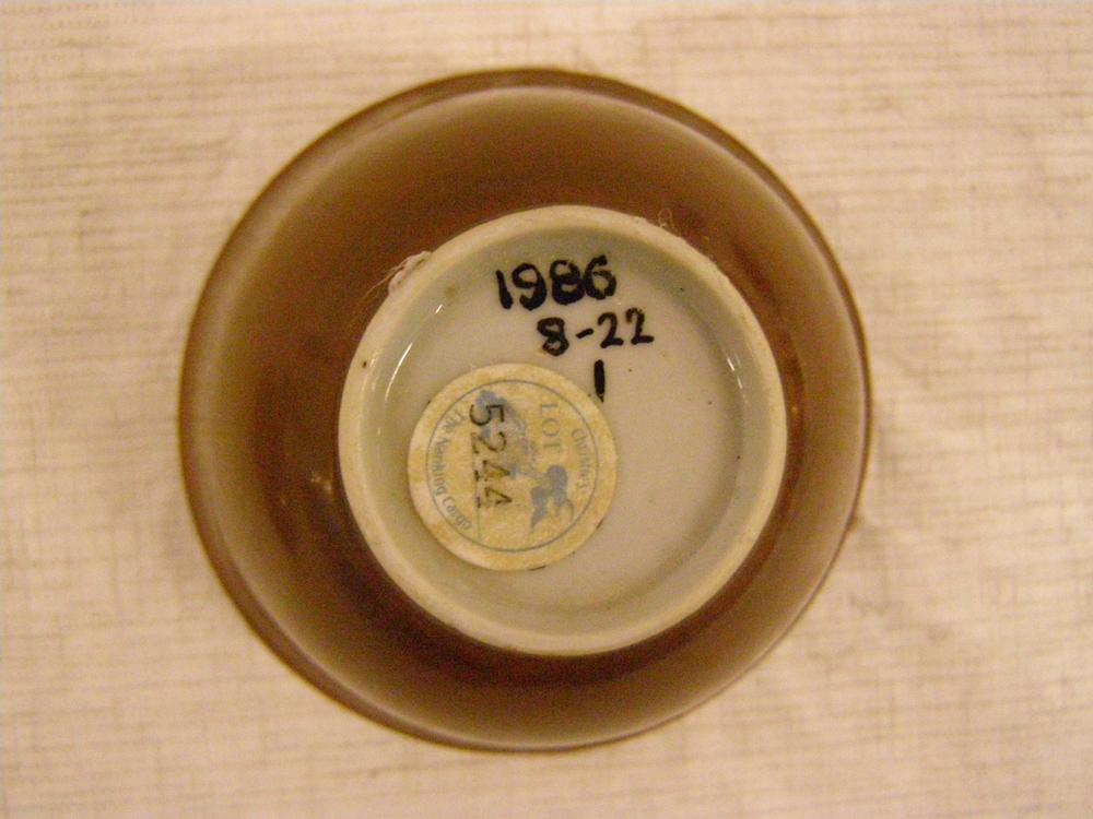 图片[8]-tea-bowl; saucer BM-1986-0822.1-China Archive
